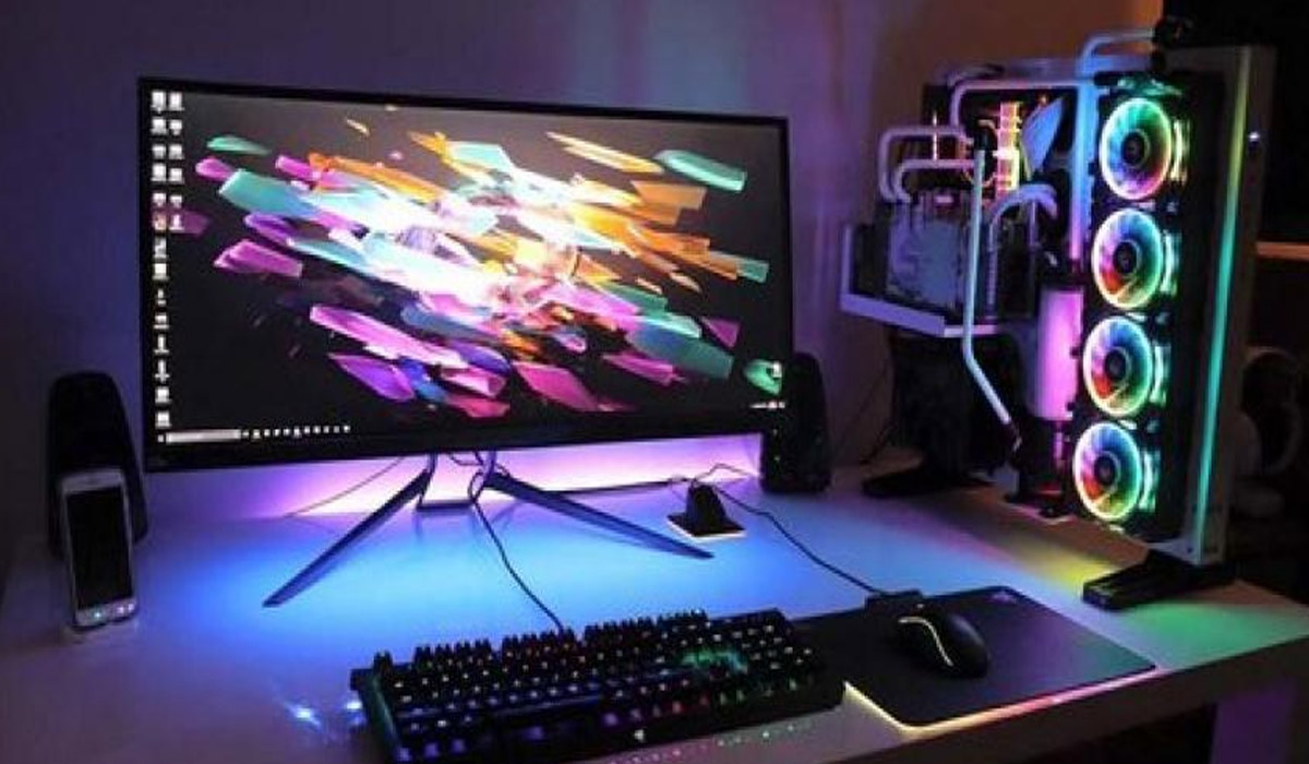 Why Do People Think A 6 Monitor Setup Is A Good Idea